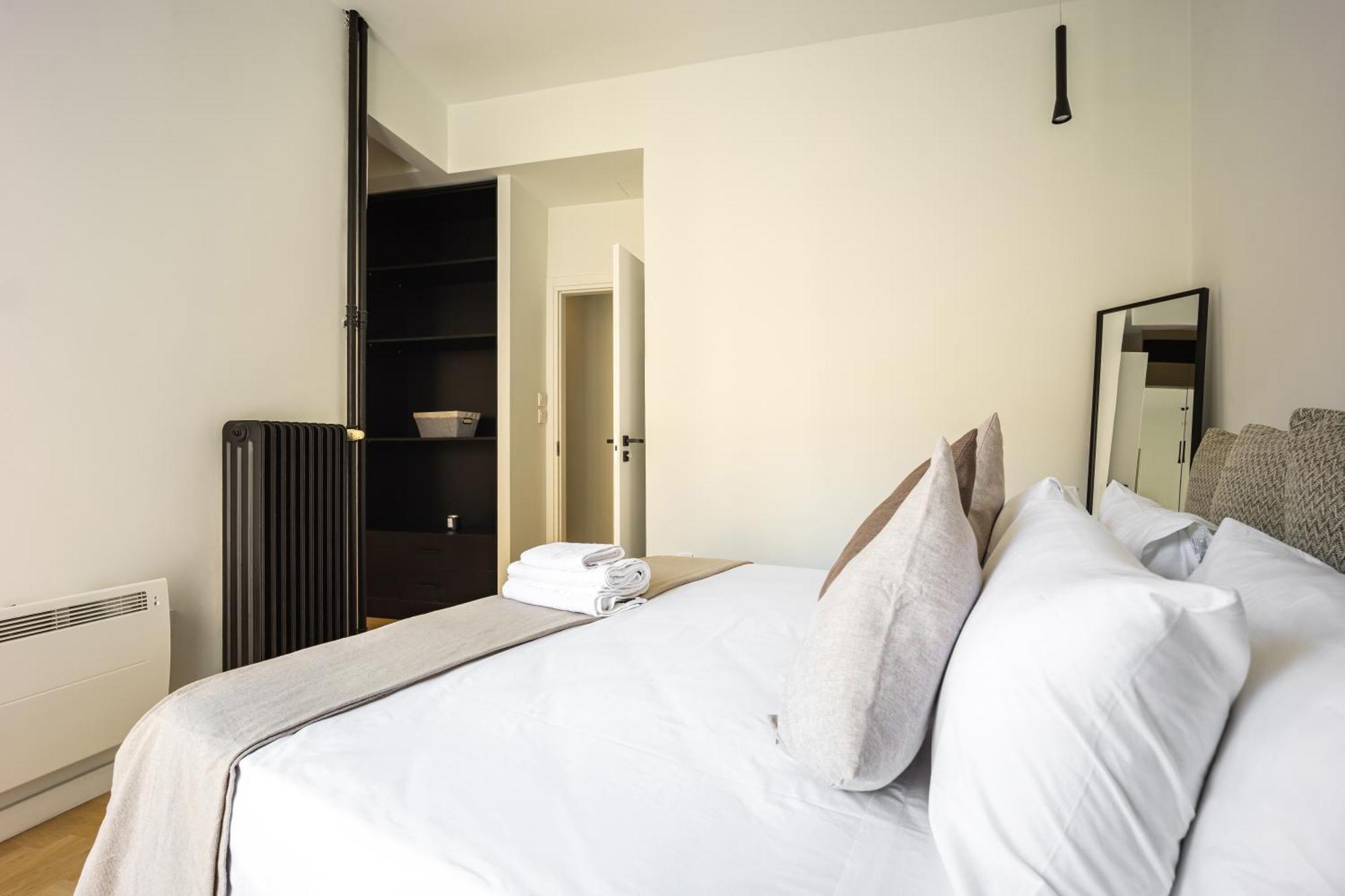 En Suite Kallimarmaro Athènes Extérieur photo
